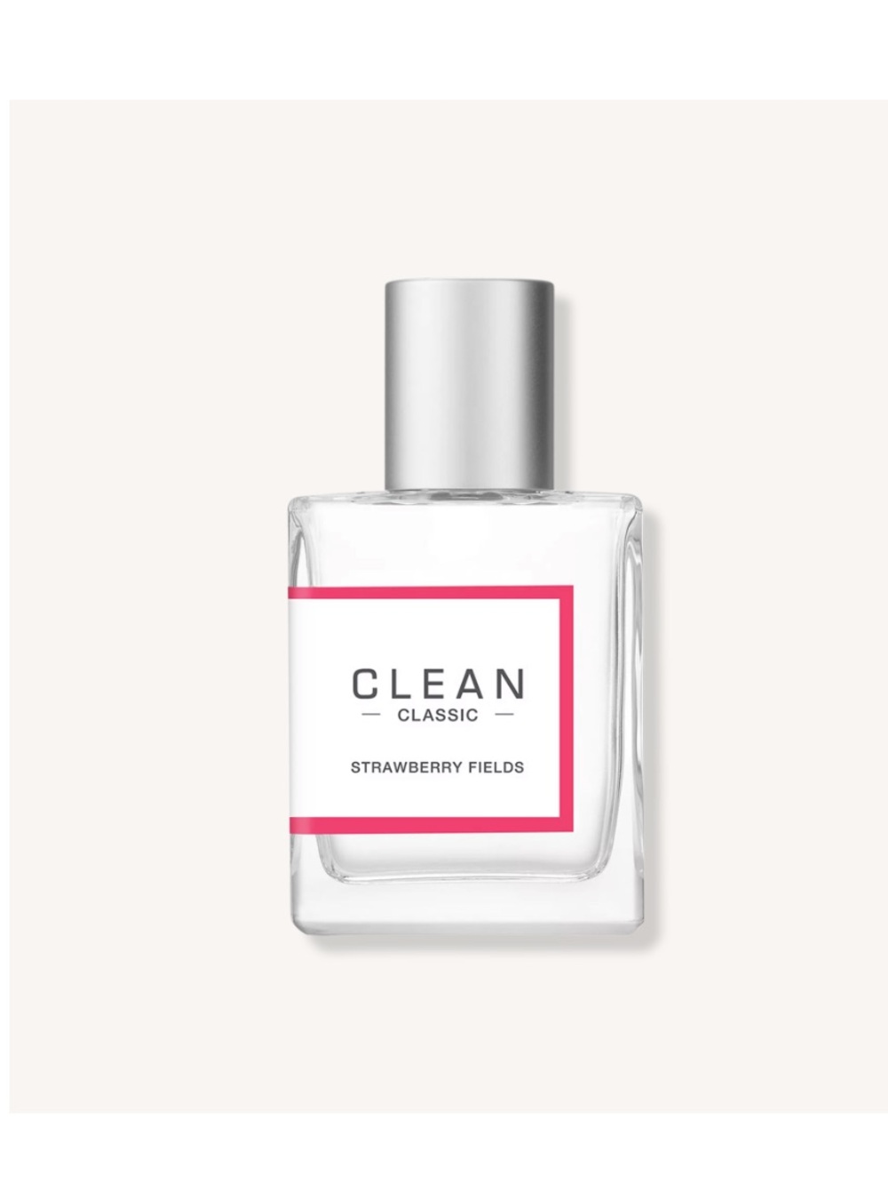 Clean Classic Strawberry Fields Eau de Parfum